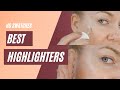My Favorite Highlighting Products for Mature Skin | HD Real Skin Cheek + Arm Swatches