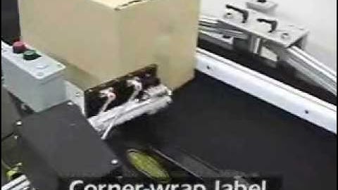 Print & Apply Double Application Labeler PTIPackaging.com