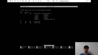 #7 CARA/TUTORIAL INSTALL DAN KONFIGURASI DNS SERVER DEBIAN 10 DI VMWARE - Hizkia Justine