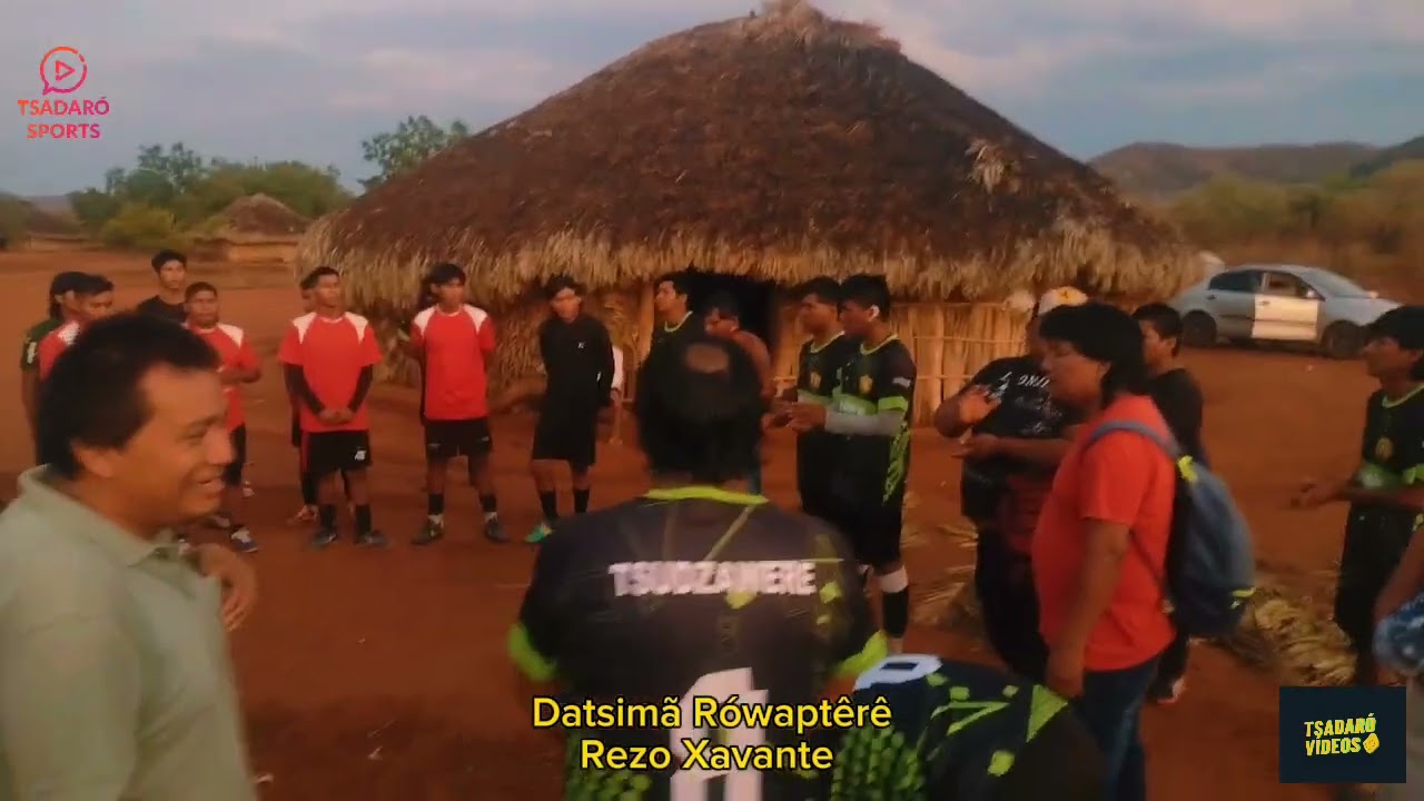 Documentário - #PATSITSATSÉ no torneio Etenhiritipa 2023 #regaetton #musiclatin #rema #selenagomez