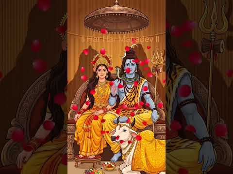 Sawan First Somwar 2026 #somwar #sawan2026 #shiv #bholenath