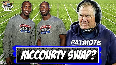Bill Belichick Thought Jason And Devin McCourty We...