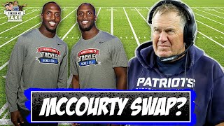 Bill Belichick Thought Jason And Devin McCourty Were The Same Person