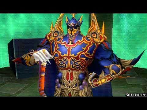 ディシディア　ファイナルファンタジー　編集リプレイ動画１２