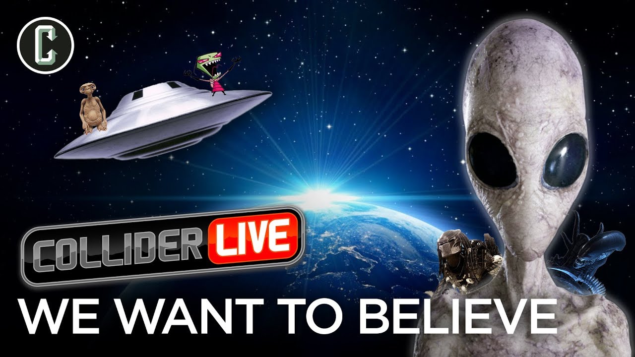 motor bruid Verstenen Smart People Say It's An Alien Ship - Why Don't We Believe Them? - Collider  Live #35 - YouTube