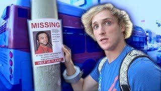 MY ROOMMATE WENT MISSING!