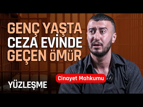 GENÇ MAHKUM ile YÜZLEŞME! (Cezaevinde Neler Oluyor?)