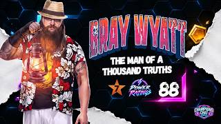A Thousand Ways to Destroy | Bray Wyatt "The Man of a Thousand Truths" | WWE Champions screenshot 4