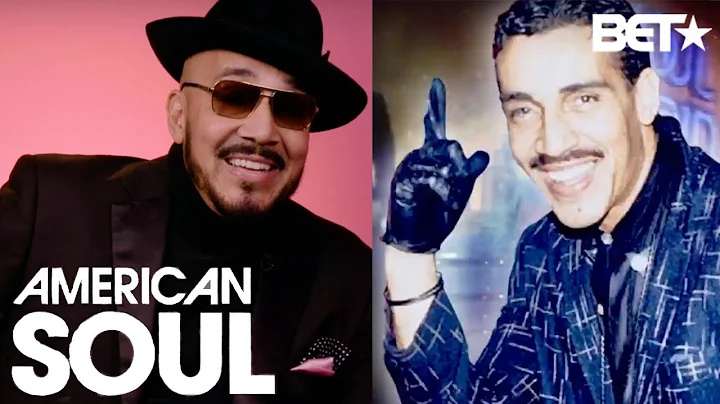 Soul Train Dancer: Louie Ski Carr's Amazing Decade...
