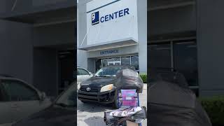 Thrifting at the Goodwill Bin Outlet , Lake Worth FL. #Thrift #goodwill #saveherefirst #reseller