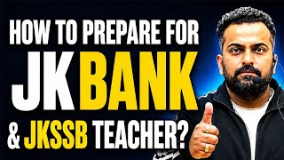 Golden Opportunity! Jk Bank and Jkssb Teacher upcoming recruitments?