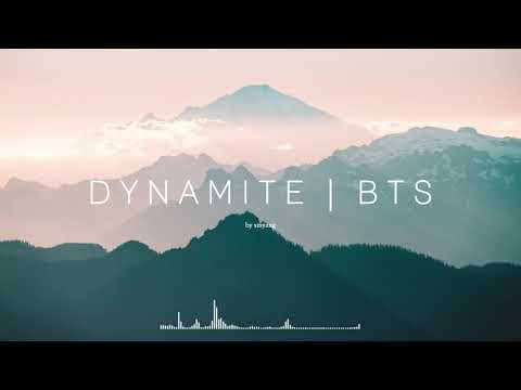 BTS (방탄소년단) 'Dynamite' - Piano Cover