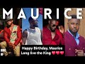 Superstar MS Addicts thoughtfully gifted their Maurice Sam for his birthday