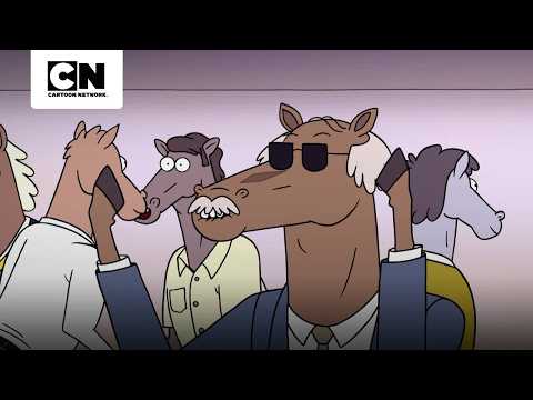 HE JUST WANTS TO HAVE A GOOD TIME, BUT EVERYTHING GETS COMPLICATED | REGULAR SHOW | CARTOON NETWORK