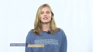 Go Greek: Panhellenic Recruitment 2016