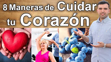 ¿Cómo cuidar el corazón?