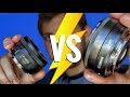 EF-M 22mm vs EF 50mm With The M50 (which one is better for you?)