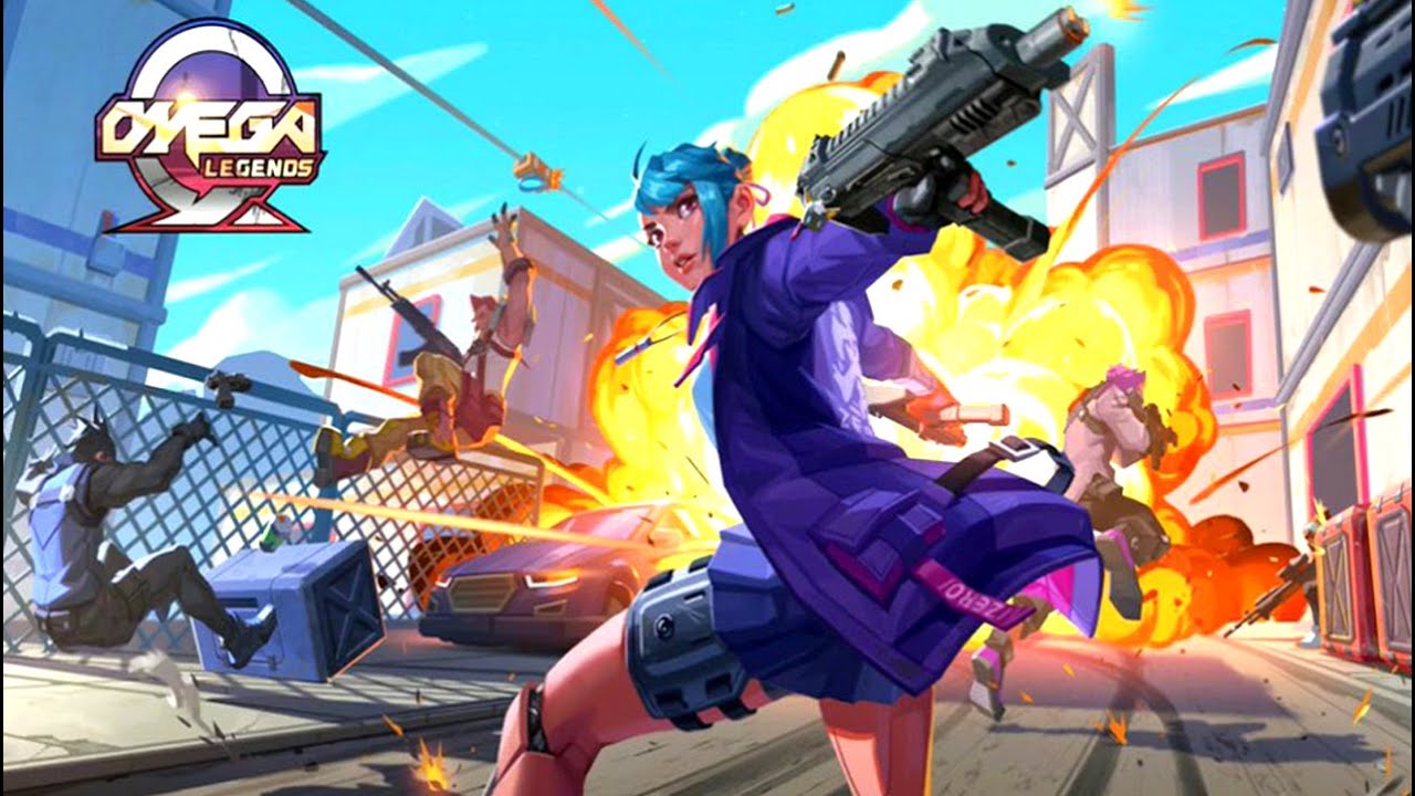 Omega Legends Gameplay Walkthrough Part 1