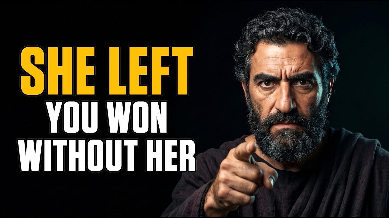 She Came Back. Here's Why You Should Walk Away Again | Stoicism