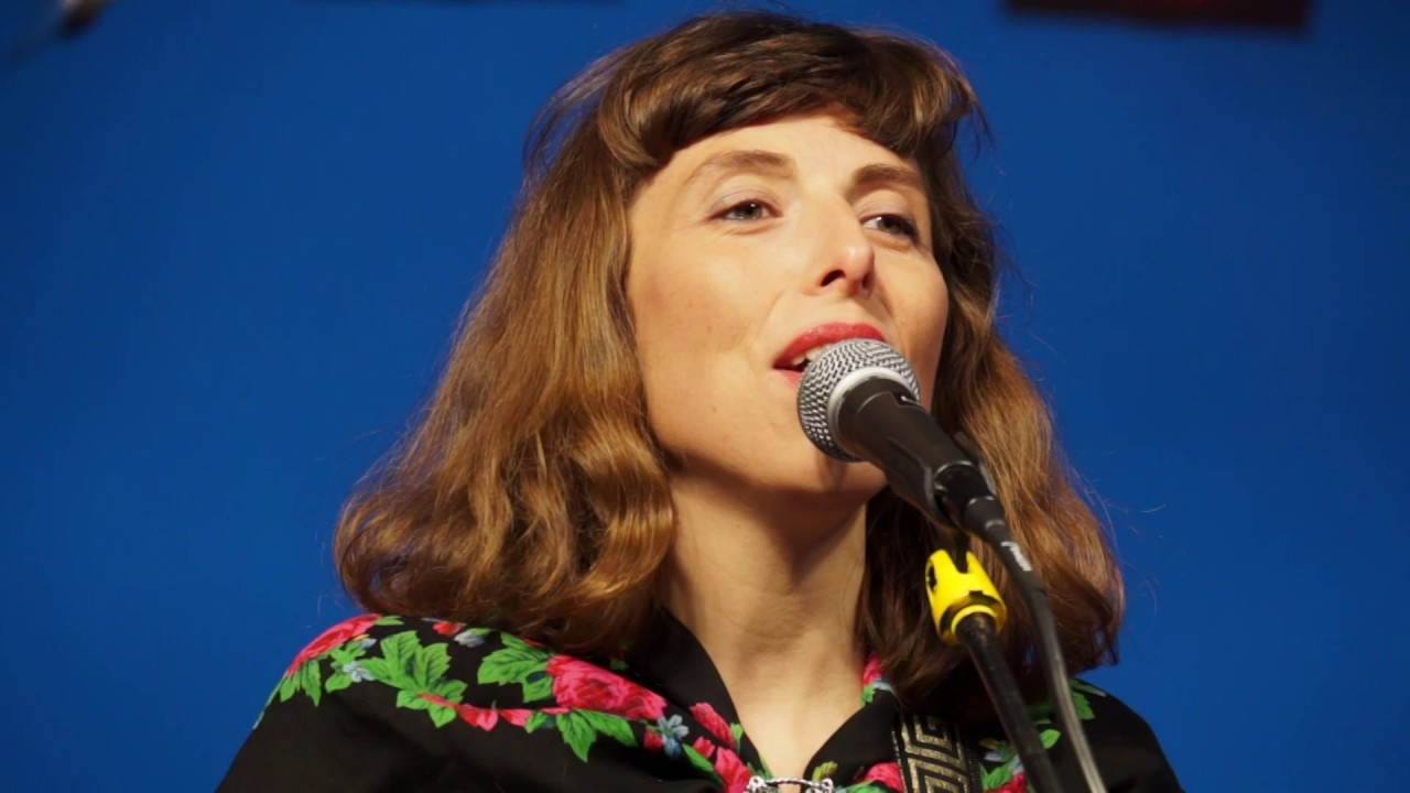 Guðrið Hansdóttir -  A Faroese Fisherman Speaks of Drowning