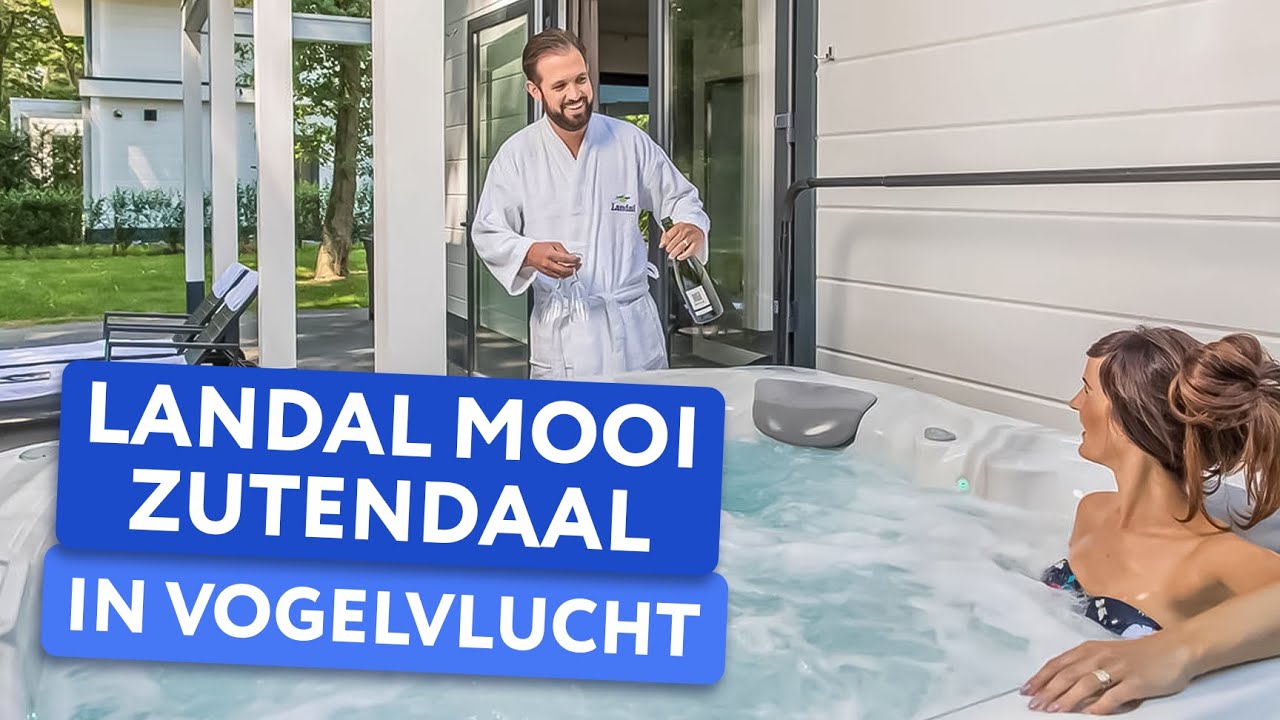 Ontdek Landal Mooi Zutendaal ❤️🔥 in Vogelvlucht (2024)