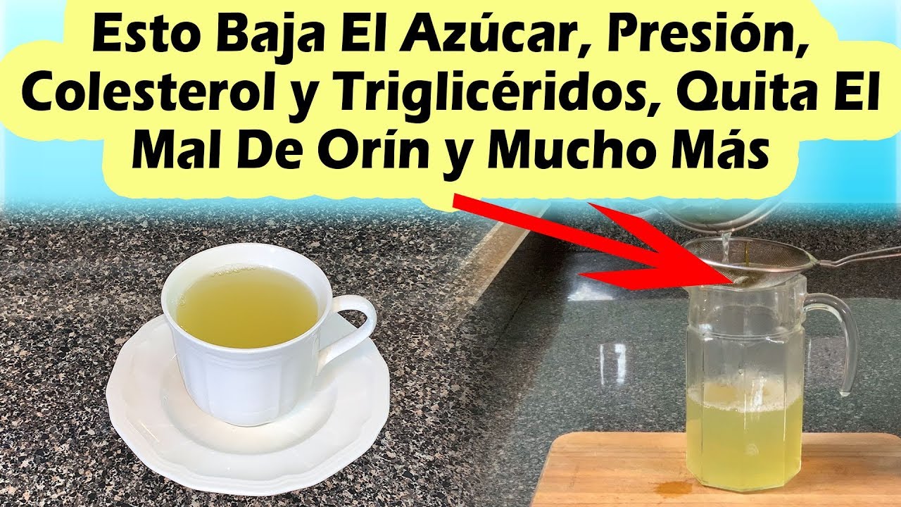 Dieta baja en colesterol y azucar