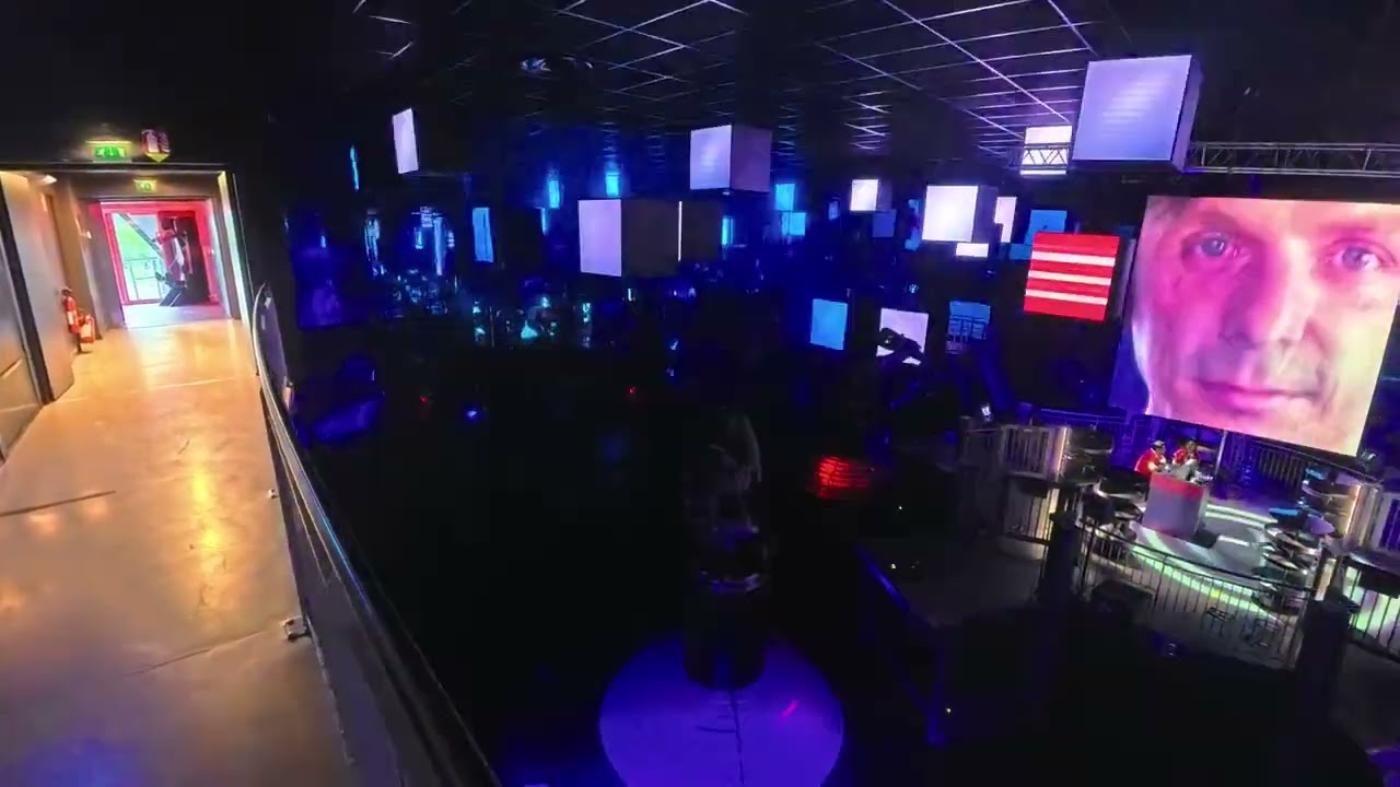 Danse avec les robots