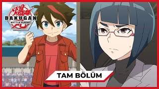 Bakugan Battle Planet 1. Sezon Bölüm 13 Exit Tam Bölüm