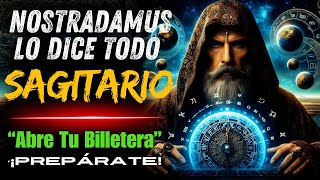 Nostradamus Predijo: ¡Solo el Signo de Sagitario recibirá el PREMIO MAYOR el 20 de Mayo de 2024