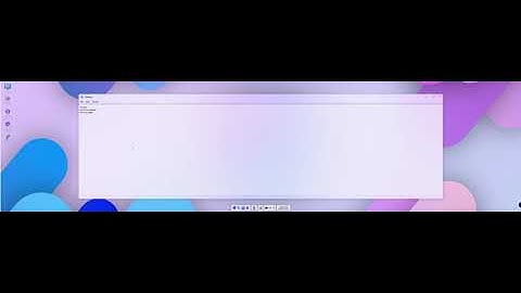 notepad windows 12 demo