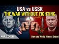 The Cold War: How Two Superpowers Battled for the World Without Direct Combat