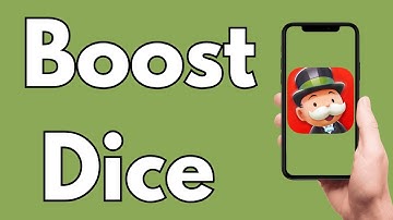 How To Boost Dice In Monopoly Go [2025 Guide]