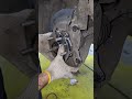 Lexus es250 front wheel bearing replacement guide #carmaintenance #mechanic #diy #automotive