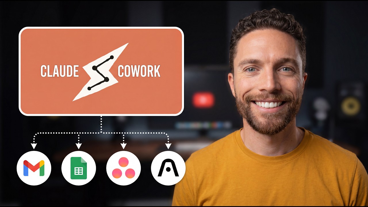 How to Use Zapier MCP with Claude Cowork to Automate Your Business