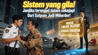 Sistem yang gila! Janjiku terwujud dalam sekejap!