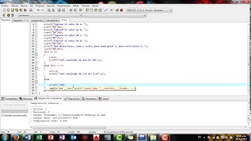 3 Curso Programación en C - sentencia if - else