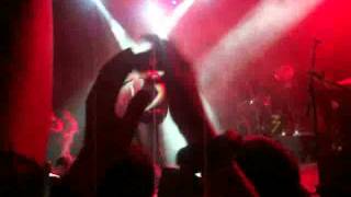 Wishin&#39; - Sebastian Bach 12/04/2012 - Santiago