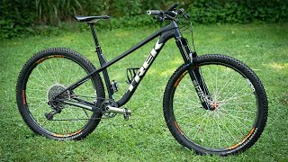 Trek Roscoe - very harsh by Evans MTB Saga 125,556 views 10 months ago 12 minutes, 11 seconds