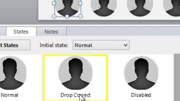 Articulate Storyline tutorial: Customize this free drag and drop template