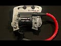 Pauls karts adjustable coil bracket how does it work paulskartscom