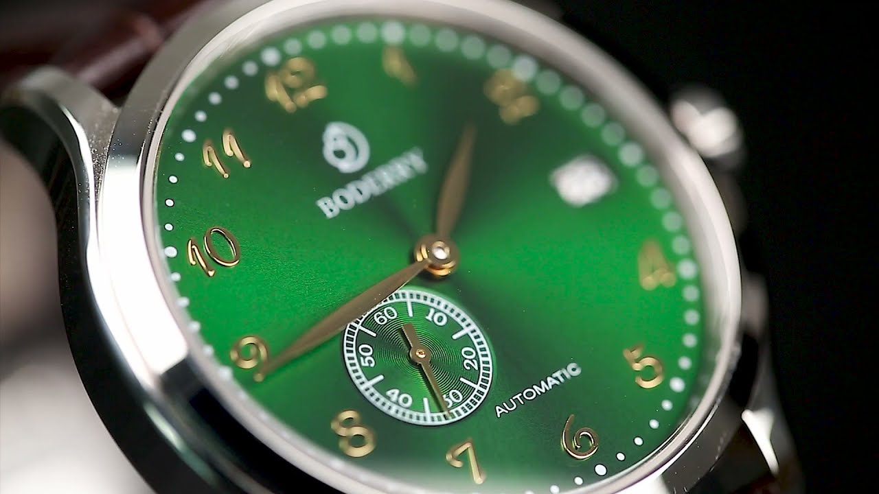 Boderry Elite Watches. Use Promo Code: ELITESALE To Get 30% off