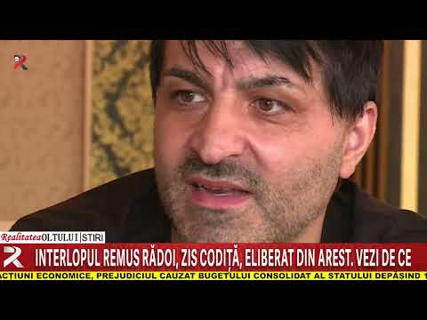 Interlopul Remus Rădoi,