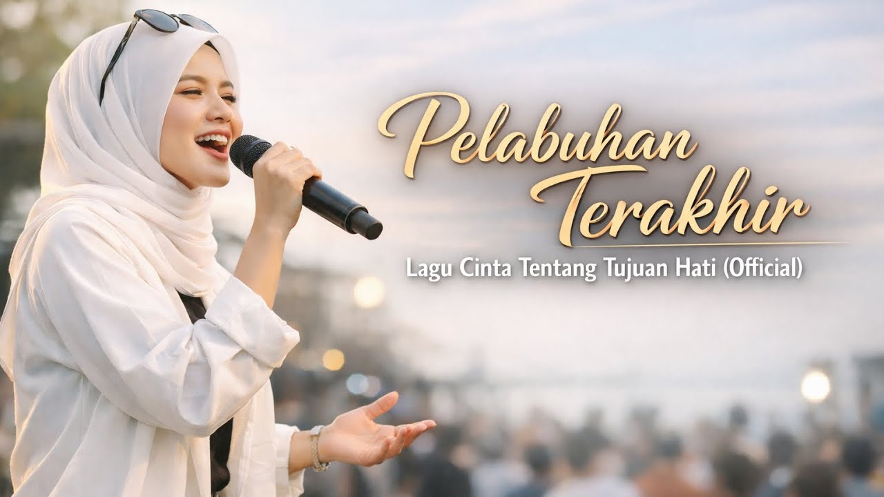 Pelabuhan Terakhir – Lagu Cinta Tentang Tujuan Hati (Official)