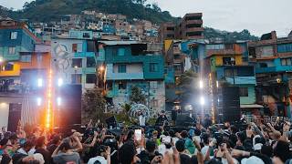 Tomorrowland Presents Core  Mind Against In Comuna 3 Medelln