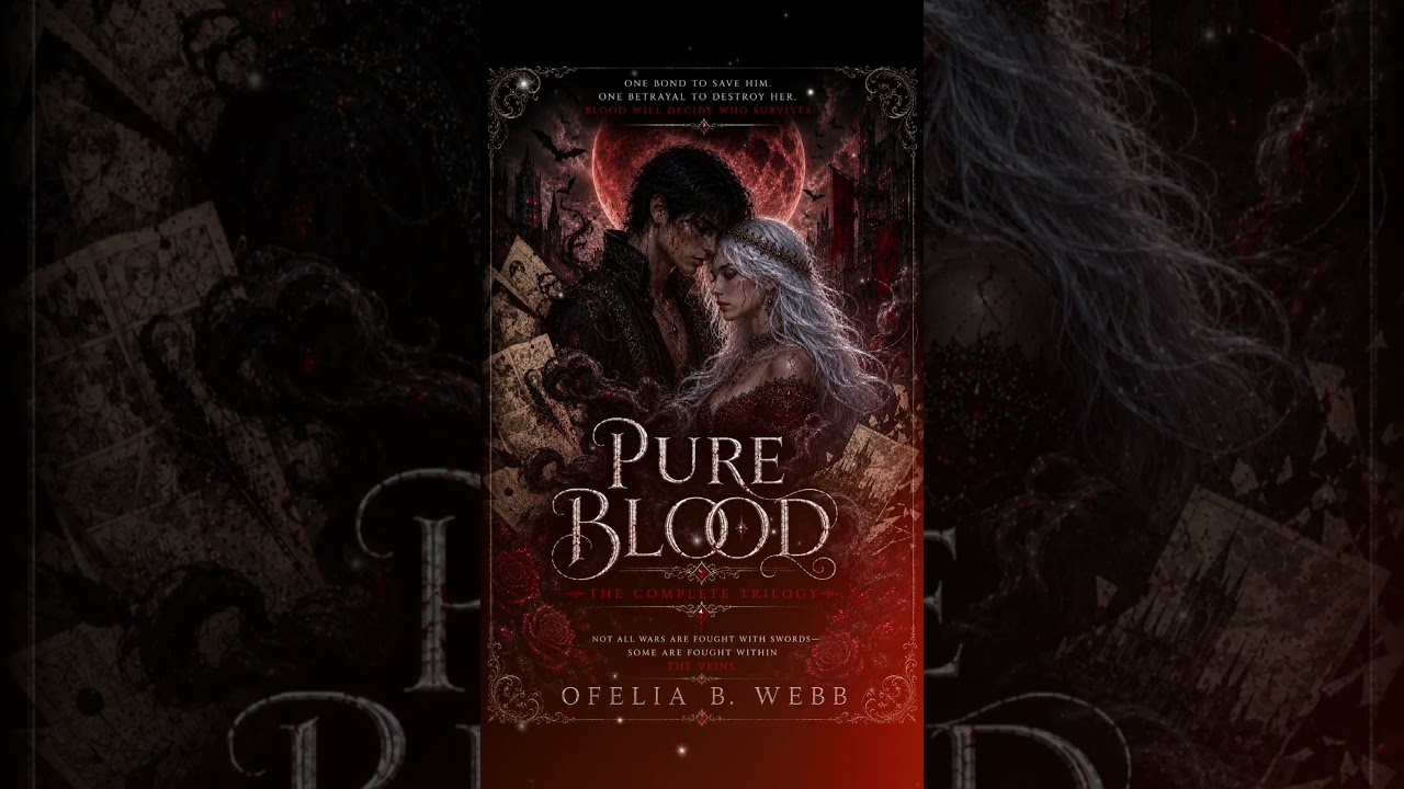 Pure Blood Trilogy by Ofelia B Webb