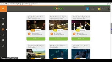 Mango Languages Database  HCPL