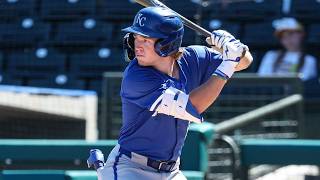 Sean Gamble 2026 Minor League Highlights! (Mid-Season)
