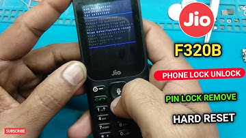 lyf jio f320b hard reset | jio f320b hard reset | jio f320b unlock pin | jio hard reset f320b | jio