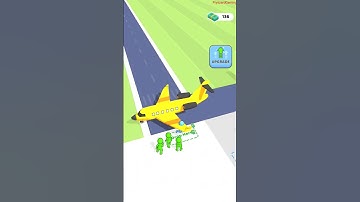 Airline Empire! - Gameplay Walkthrough Tutorial Airline Air Tycoon Manager (Android, iOS) #shorts