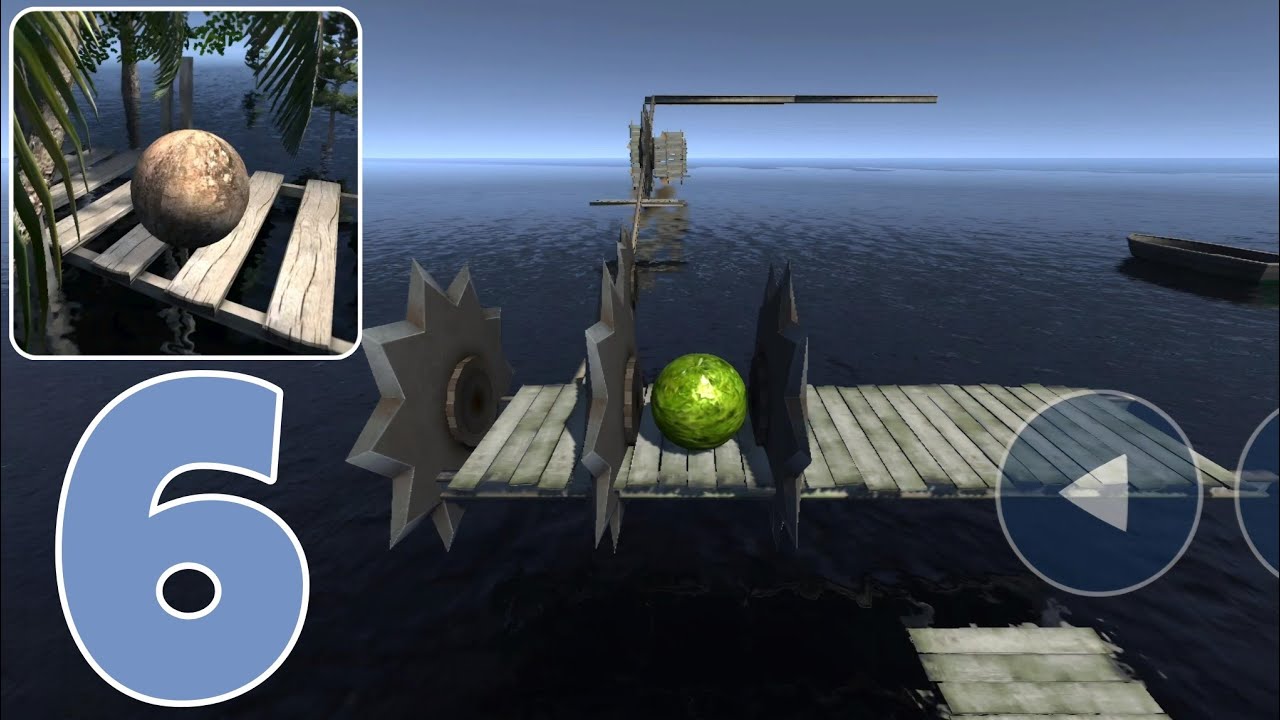 Level 56 - 60 | Extreme Balancer 3 Gameplay Indonesia Part 6